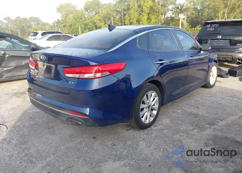 2016 Kia Optima Ex from USA, damaged, VIN 5XXGU4L31GG114761